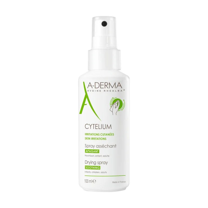 A-DERMA A-DERMA CYTELIUM SPRAY ASSECHANT 100ML