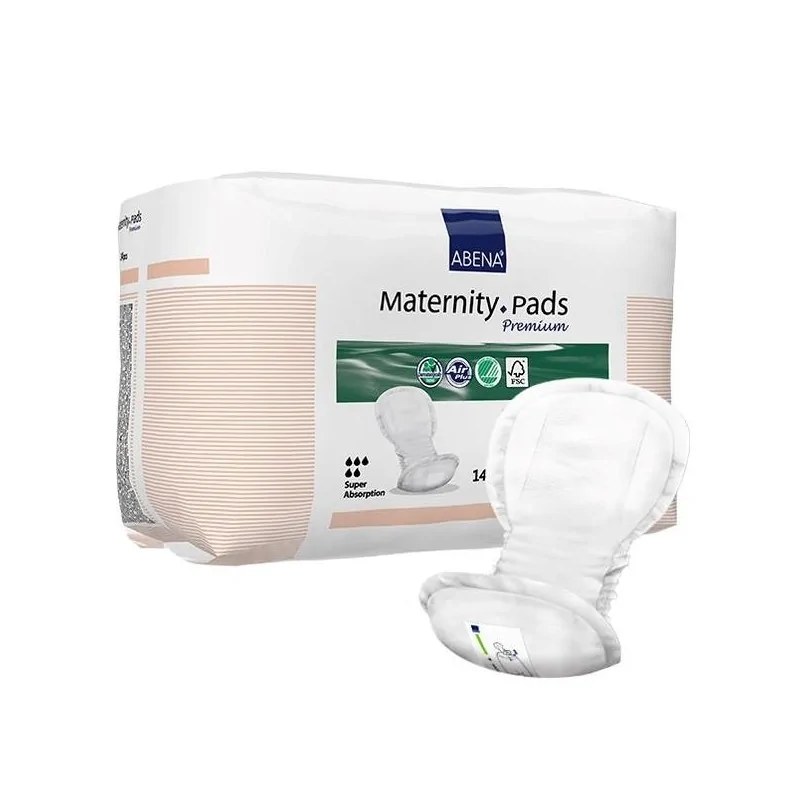 Abena ABENA Serviettes Maternité