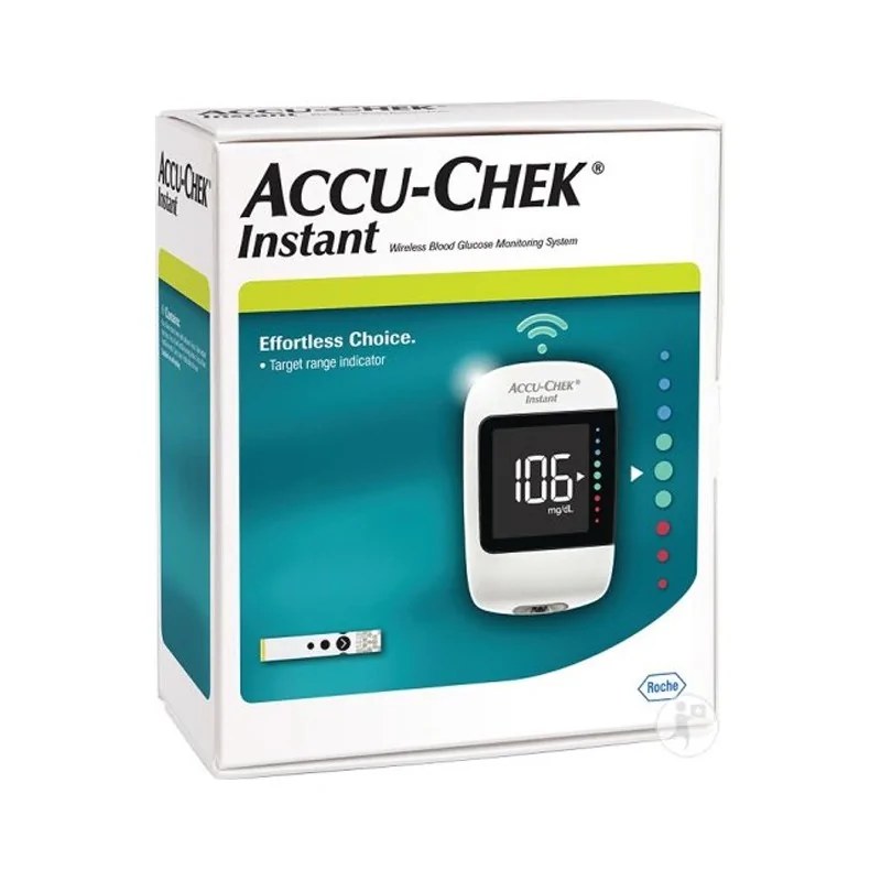 ACCU-CHEK Accu-Check Instant kit