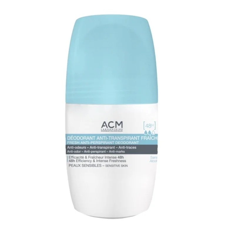 ACM Acm Deo Anti-Transpirant Fraicheur 48H 50 ml