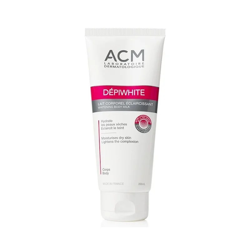 ACM DEPIWHITE LAIT ECLAIRCISSANT 200ml