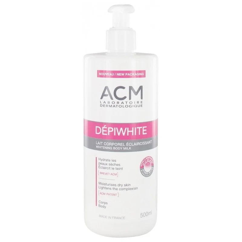 ACM ACM DEPIWHITE LAIT ECLAIRCISSANT 500ML