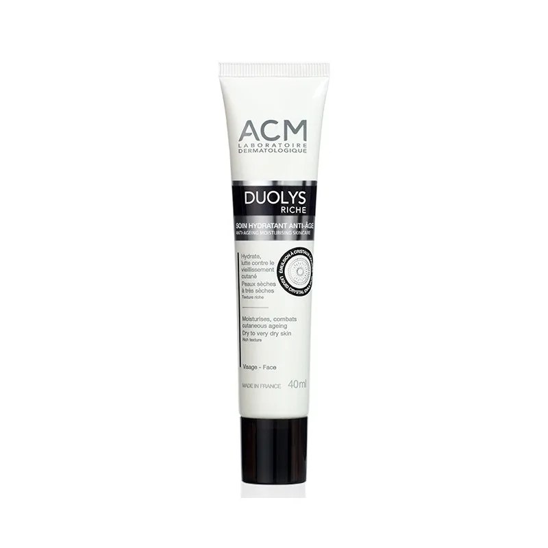 ACM ACM Duolys Riche Soin Hydratant Anti-âge 40ml