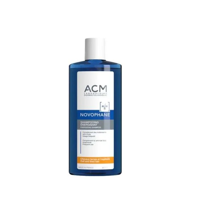 ACM ACM Novophane Shampoing Energisant 500ml