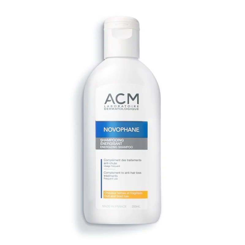 ACM ACM NOVOPHANE SHAMPOOING ENERGISSANT 200 ML