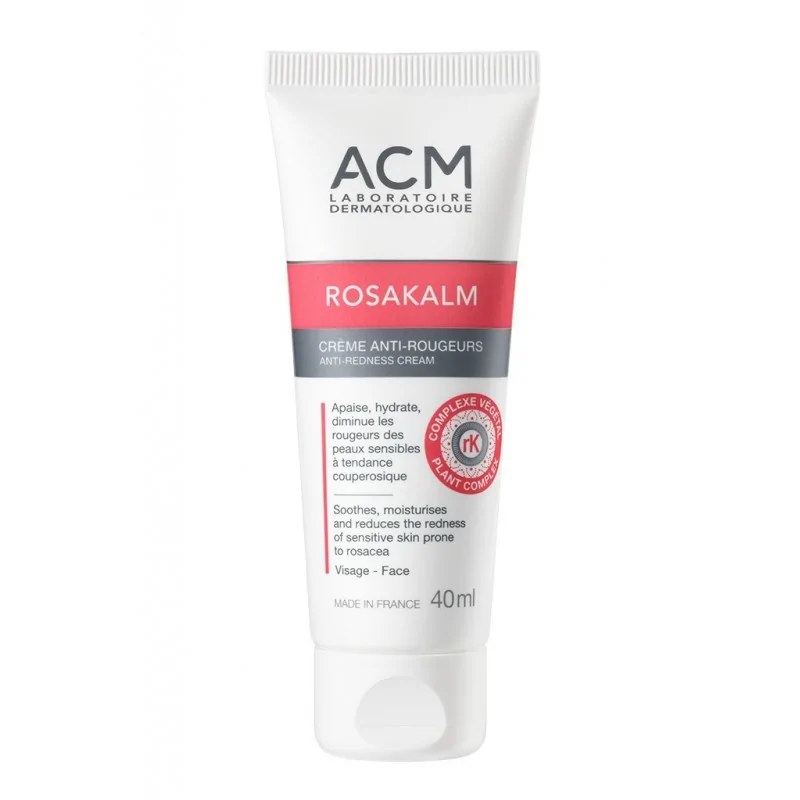 ACM ACM ROSAKALM CRÈME ANTI-ROUGEURS 40ML