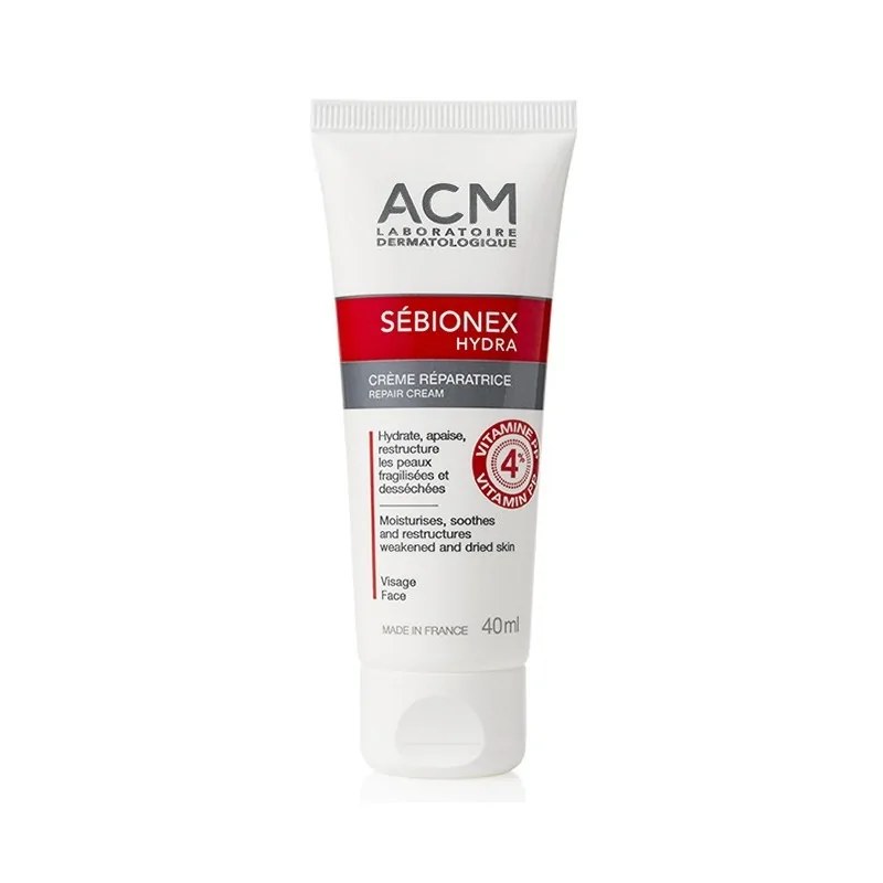 ACM ACM SÉBIONEX HYDRA CRÈME RÉPARATRICE 40ML