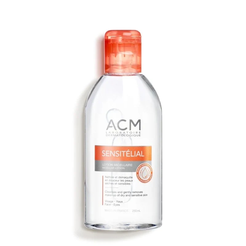 ACM ACM SENSITELIAL LOTION MICELLAIRE 250 ML