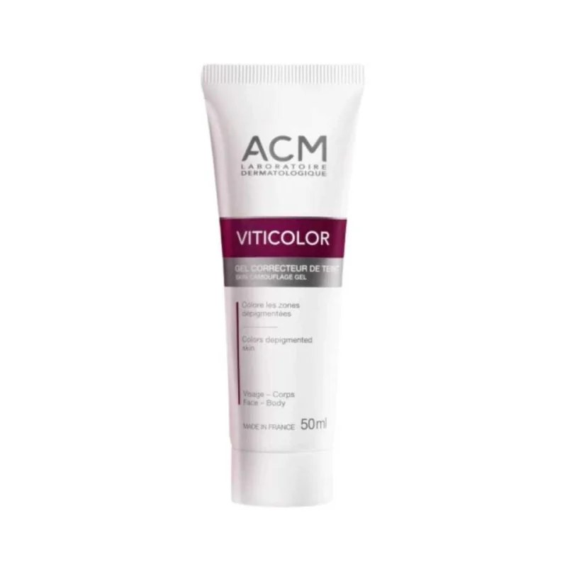 ACM ACM VITICOLOR GEL 50 ML