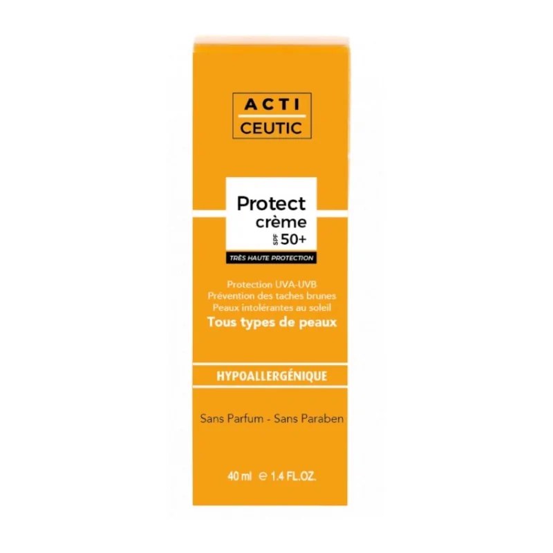 Acti Ceutic Acticeutic Protect Créme Spf50+ 40ml