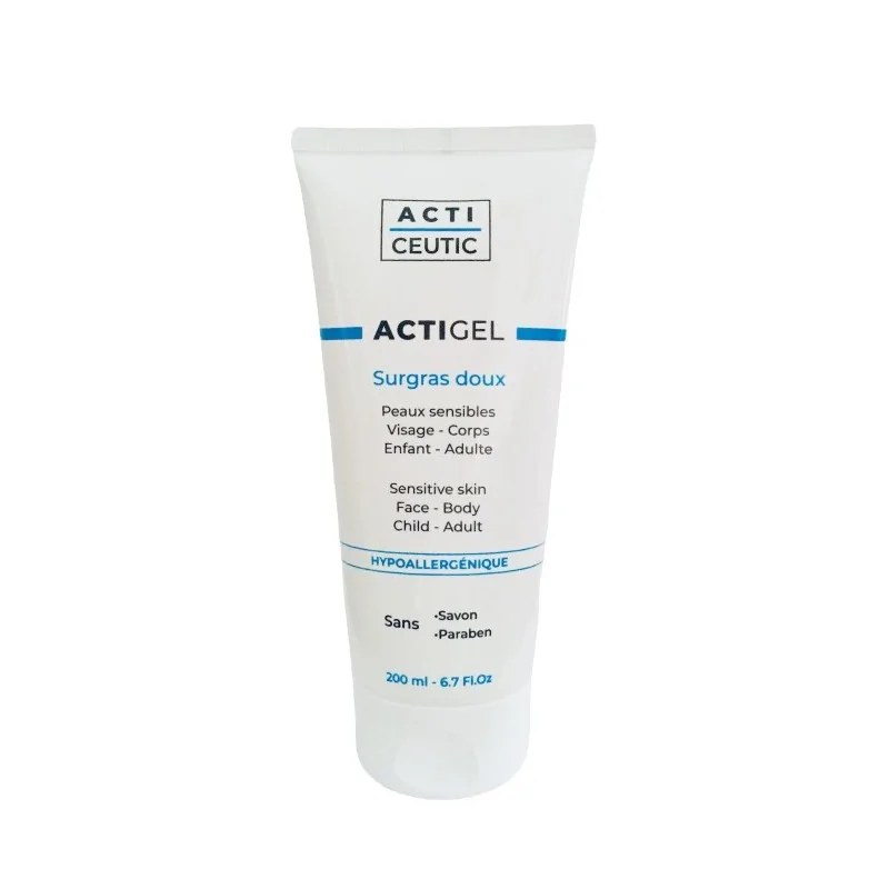 Acti Ceutic Acti Ceutic Actigel Surgras Doux Ps 200ml