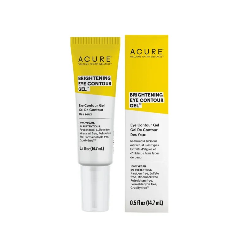 ACURE Acure Brightening Eye Contour Gel 14.7ml