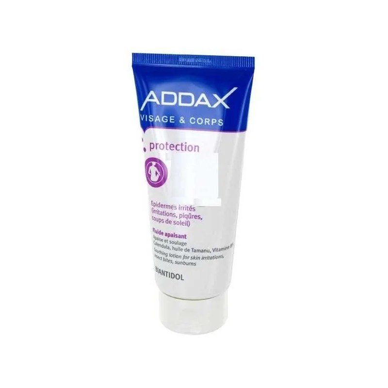 ADDAX ADDAX BIANTIDOL FLUIDE APAISANT IRRITATIONS