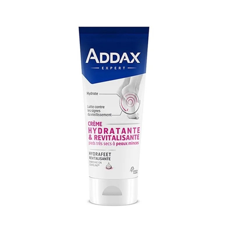 ADDAX Addax Hydrafeet REVITALISANTE PIEDS