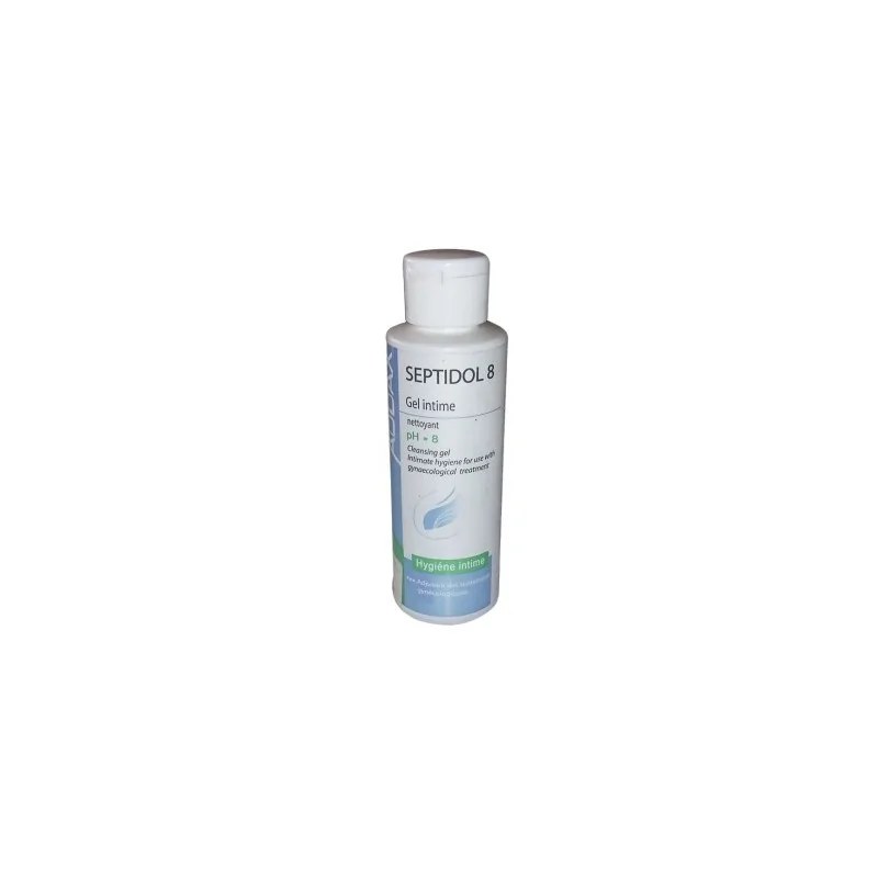 ADDAX ADDAX SEPTIDOL 8 GEL INTIME NETOYANT 125ML