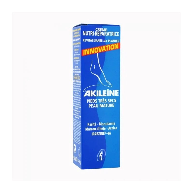 Akileine Akileine Creme Nutri Reparatrice 50ml