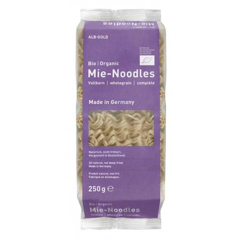ALB GOLD ALB GOLD NOUILLES BLE COMPLET 250G