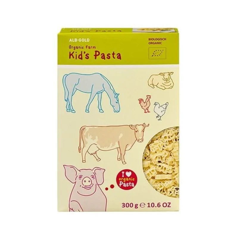 ALB GOLD ALB GOLD PATES ENFANTS FERME 300G