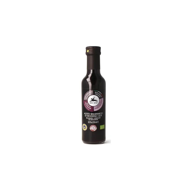 ALCE NERO ALCE NERO VINAIGRE BALSAMIQUE DE MODENE 250ML