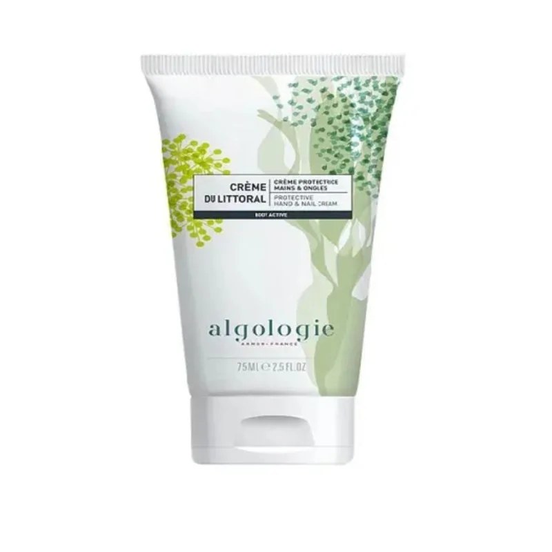ALGOLOGIE ALGOLOGIE CREME DU LITTORAL CREME PROTECTRICE MAINS ET ONGLES 75 ML