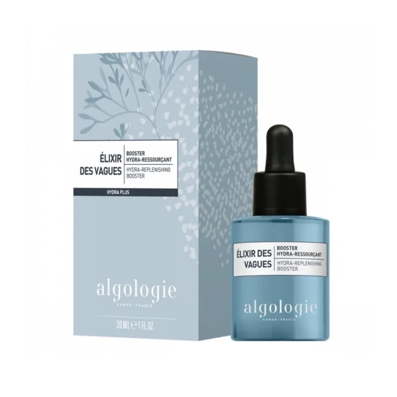 ALGOLOGIE ALGOLOGIE ELIXIR DES VAGUES BOOSTER HYDRA RESSOURCANT 30 ml