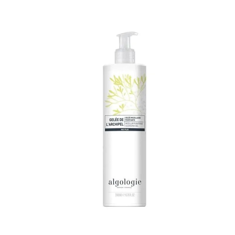 ALGOLOGIE ALGOLOGIE GELEE DE L'ARCHIPEL GELEE MICELLAIRE PURIFIANTE 200 ml