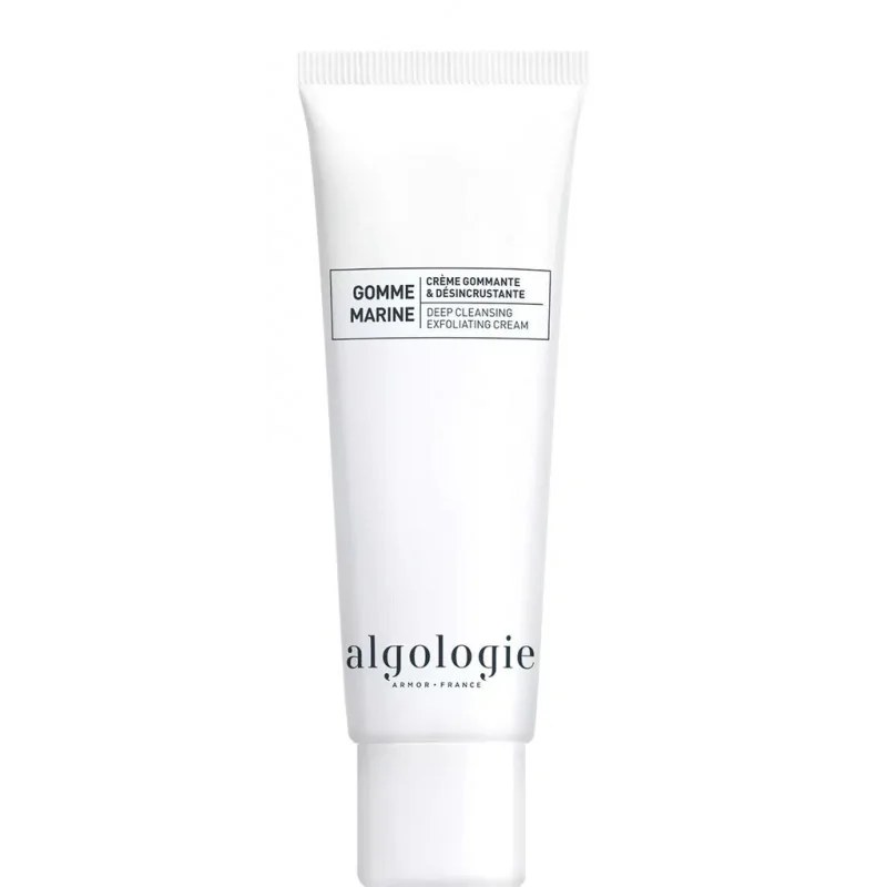 ALGOLOGIE ALGOLOGIE GOMME MARINE CREME GOMMANTE DESINCRUSTANTE 50 ML — vue 2