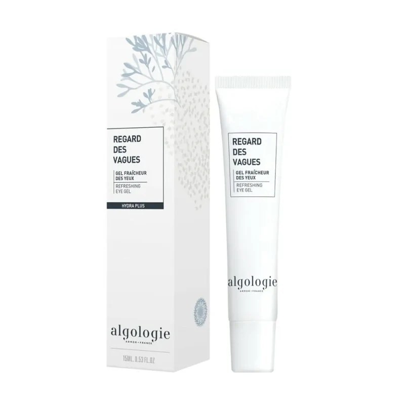 ALGOLOGIE ALGOLOGIE REGARD DES VAGUES GEL FRAICHEUR DES YEUX 15ml