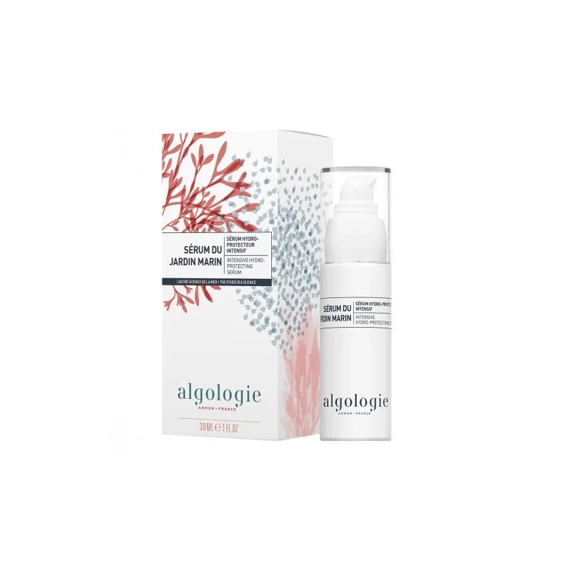 ALGOLOGIE ALGOLOGIE SERUM DE JARDIN MARIN SERUM HYDRO PROTECTEUR INTENSIF 30 ML