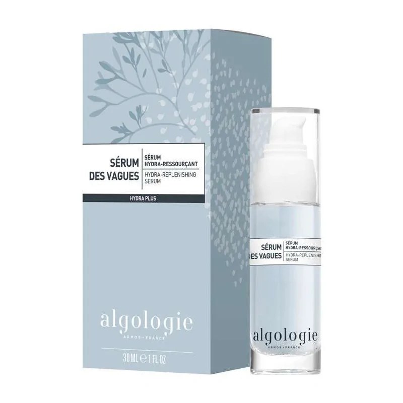 ALGOLOGIE ALGOLOGIE SERUM DES VAGUES SERUM HYDRA RESSOURCANT 30 ml