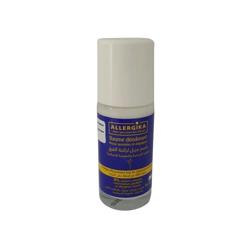 ALLERGIKA Allergika Baume Deodorant