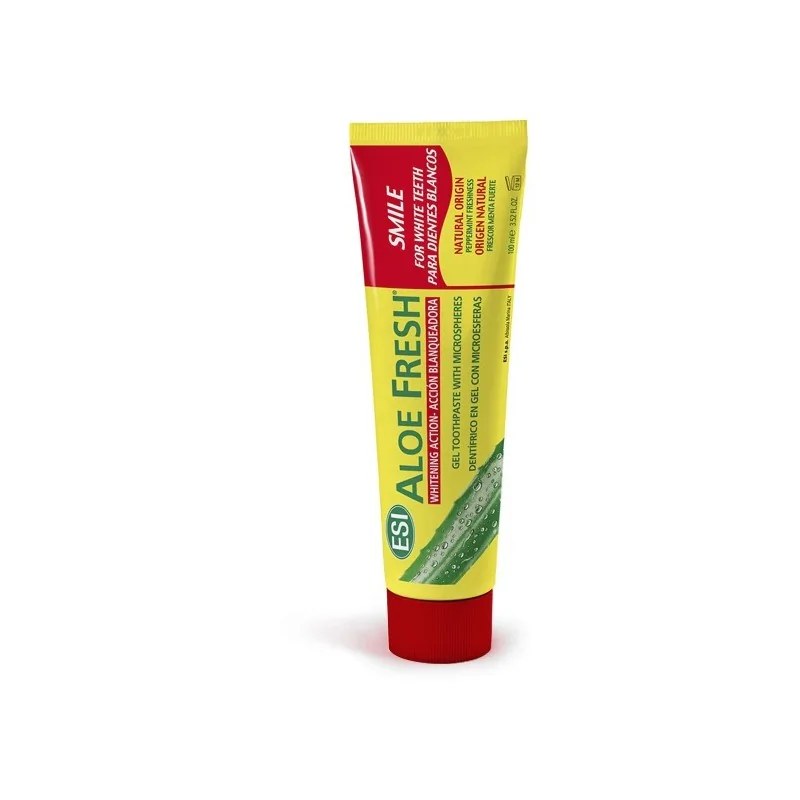 ALOE FRESH ALOE FRESH DENTIFRICE SMILE DENTS BLANCHES 100 ML