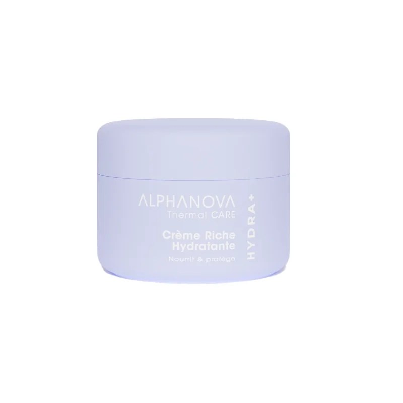 alphanova ALPHANOVA Crème Riche Hydratante HYDRA+