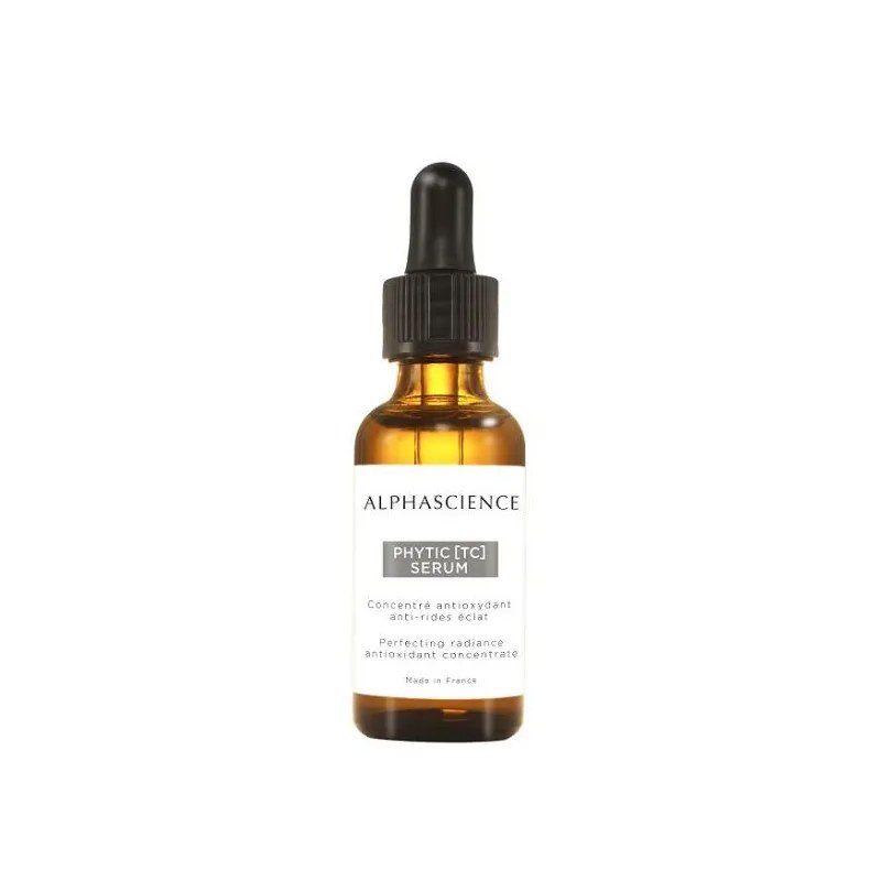 ALPHASCIENCE ALPHASCIENCE PHYTIC [TC] SERUM 30ml