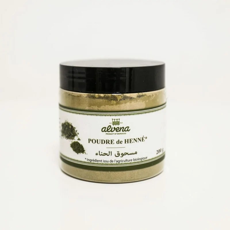 alvena ALVENA HENNE 200G