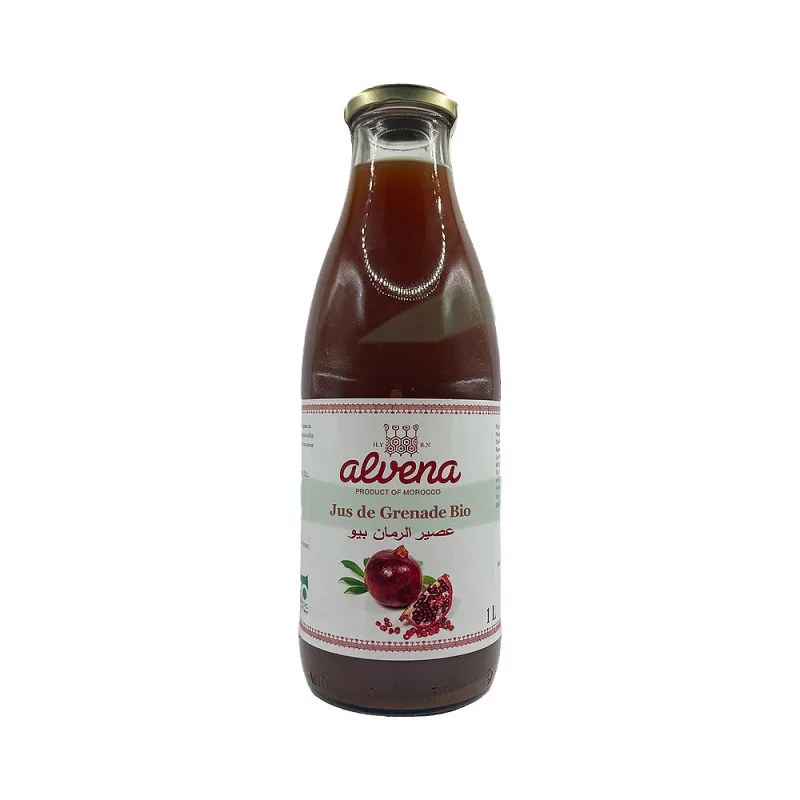 alvena ALVENA JUS DE GRENADE 1L