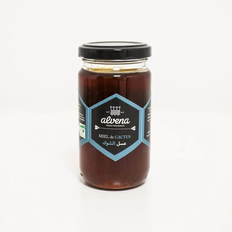 alvena ALVENA MIEL DE CACTUS 250G