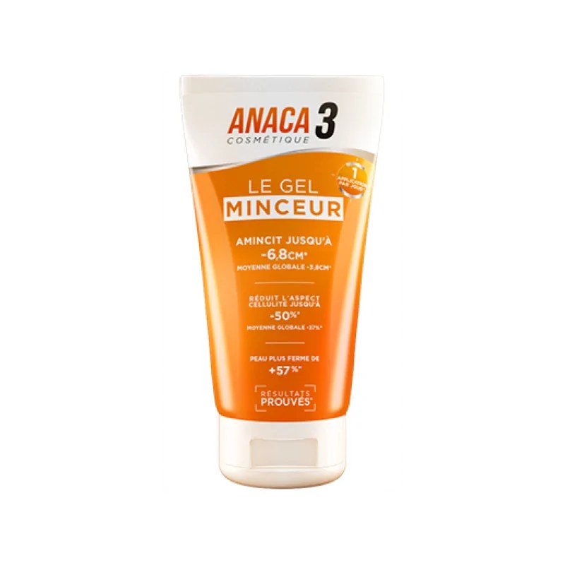 Anaca3 Anaca3 Gel Minceur 150 ML