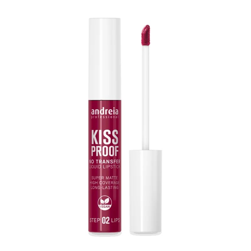 andreia ANDREIA KISS PROOF DEEP MAGENTA 03