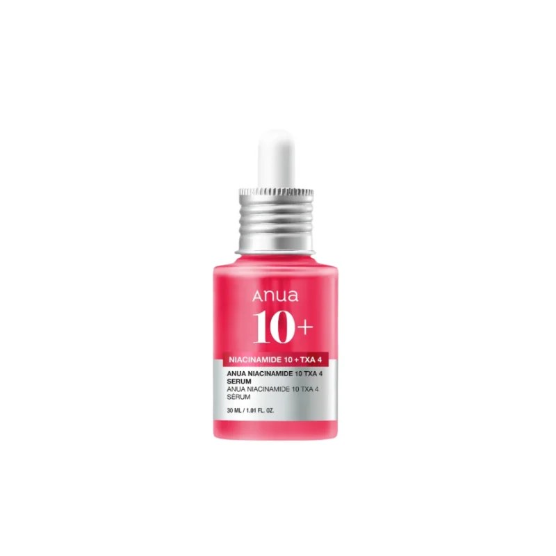 ANUA ANUA NIACINAMIDE 10% + TXA 4% SERUM 30ML