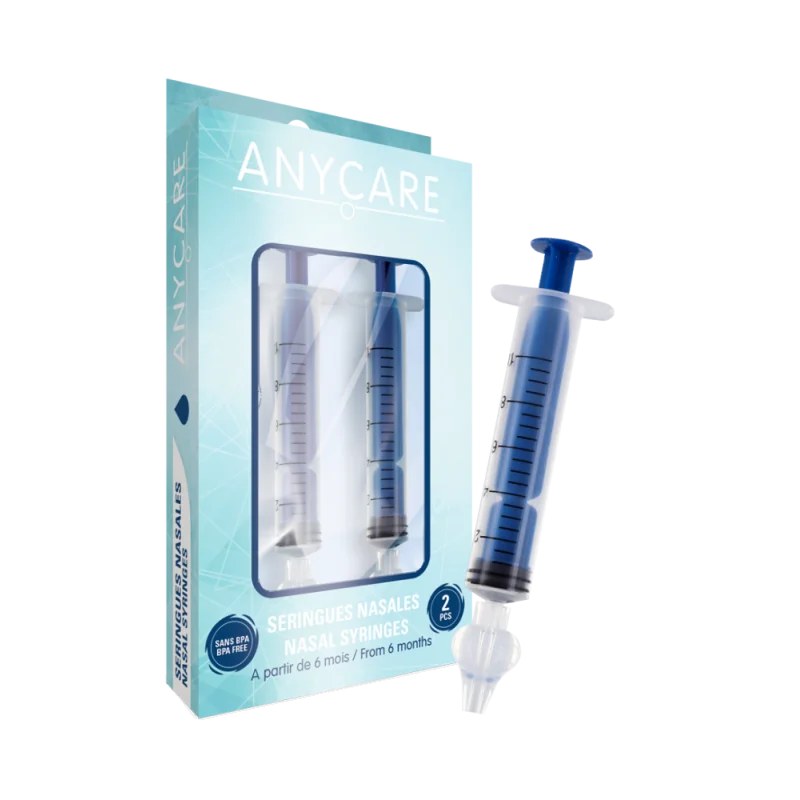 ANYCARE ANYCARE Irrigateurs Nasales A00325