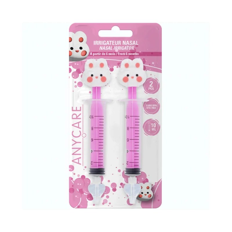 ANYCARE ANYCARE Irrigateurs Nasales Lapins