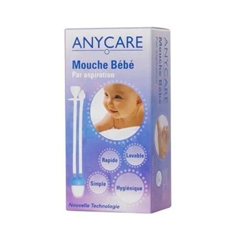 ANYCARE Anycare mouche bébé par aspiration