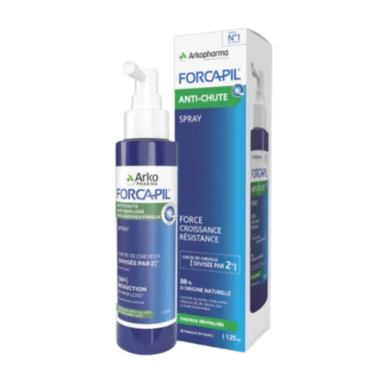 ARKOPHARMA ARKOPHARMA FORCAPIL LOTION ANTI-CHUTE 125ML