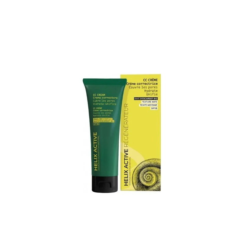 ARMONIA ARMONIA Helix Active Regenerador CC Creme spf15 40ml