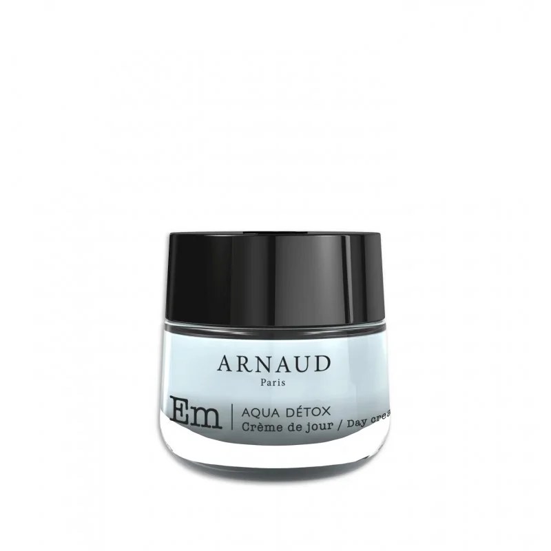 Arnaud Paris Arnaud Paris AQUA DÉTOX Crème de jour peaux sèches à très sèches (50 ml)