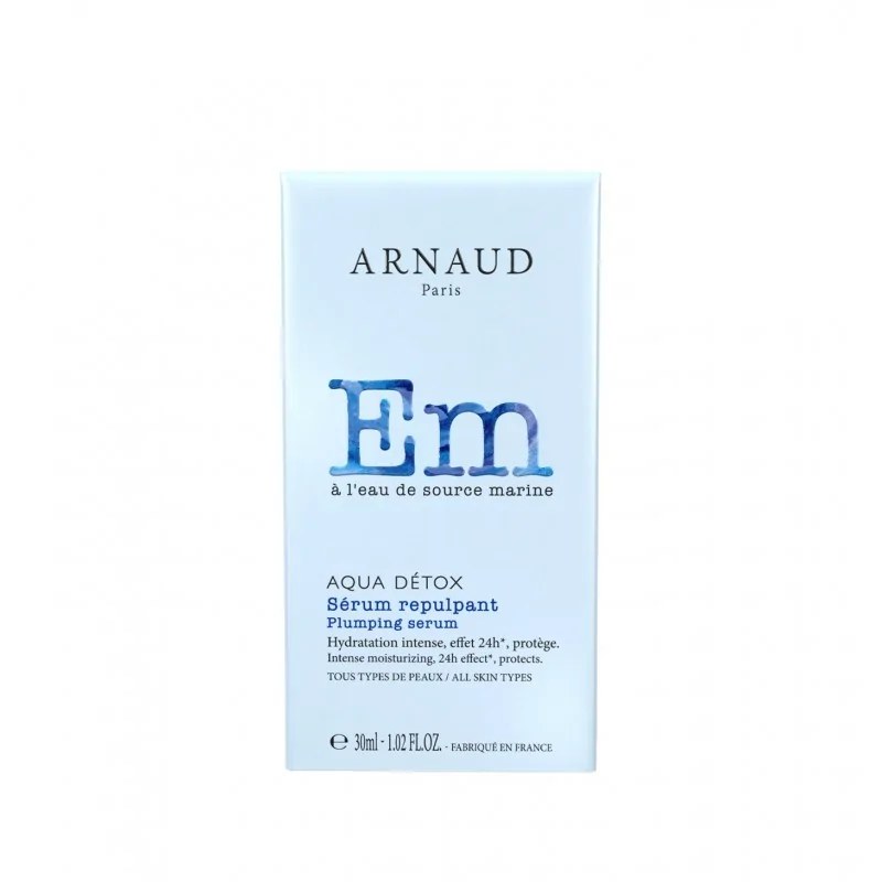 Arnaud Paris Arnaud Paris AQUA DÉTOX SÉRUM REPULPANT (30 ml) — vue 2