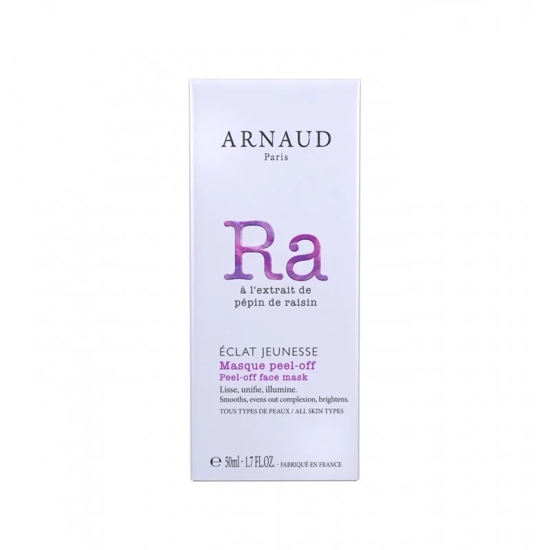 Arnaud Paris Arnaud Paris ÉCLAT JEUNESSE MASQUE PEEL-OFF (50 ml) — vue 2