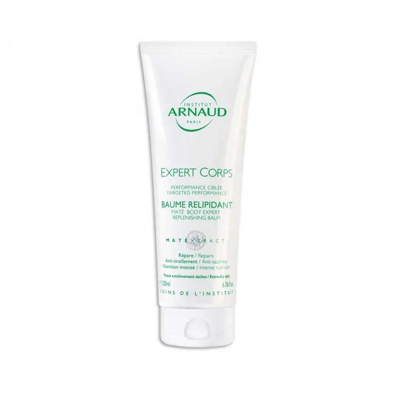 Arnaud Paris Arnaud Paris EXPERT CORPS BAUME RELIPIDANT  à l'extrait de maté (200 ml)