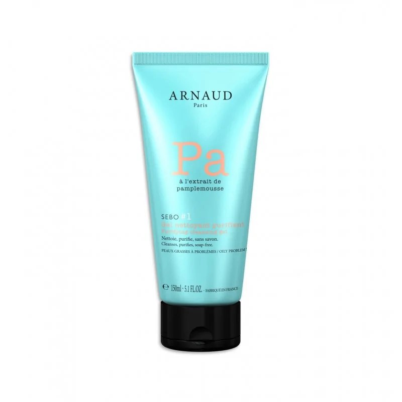 Arnaud Paris Arnaud Paris GEL NETTOYANT PURIFIANT (150 ml)
